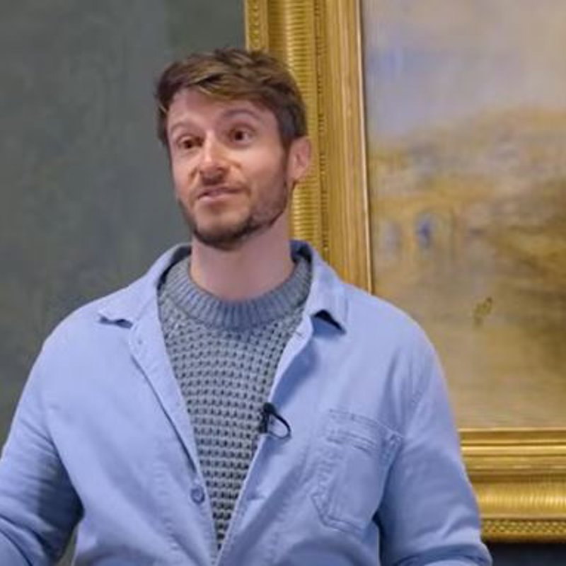 Is there engineering in art?