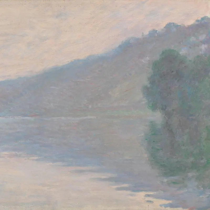 The Seine at Port-Villez