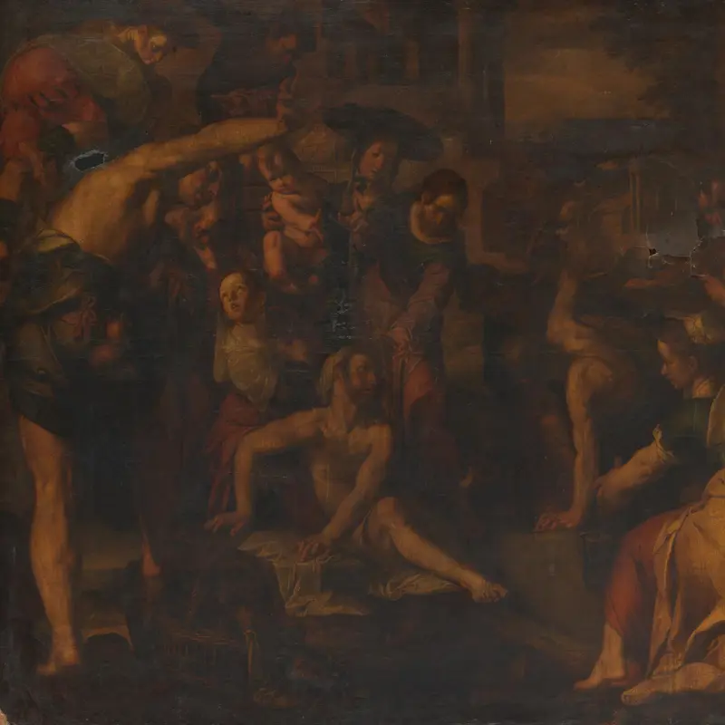 The Raising of Lazarus