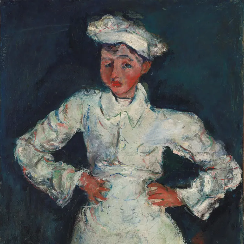 The Little Pastry Chef