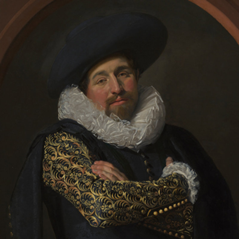 Behind the scenes in Conservation