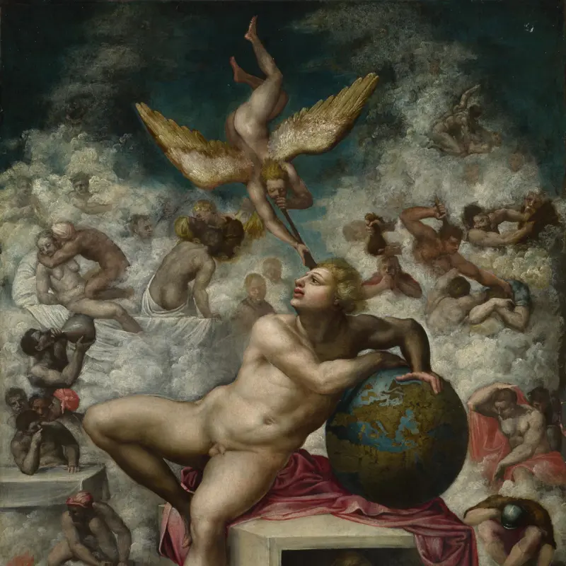 The Dream of Human Life