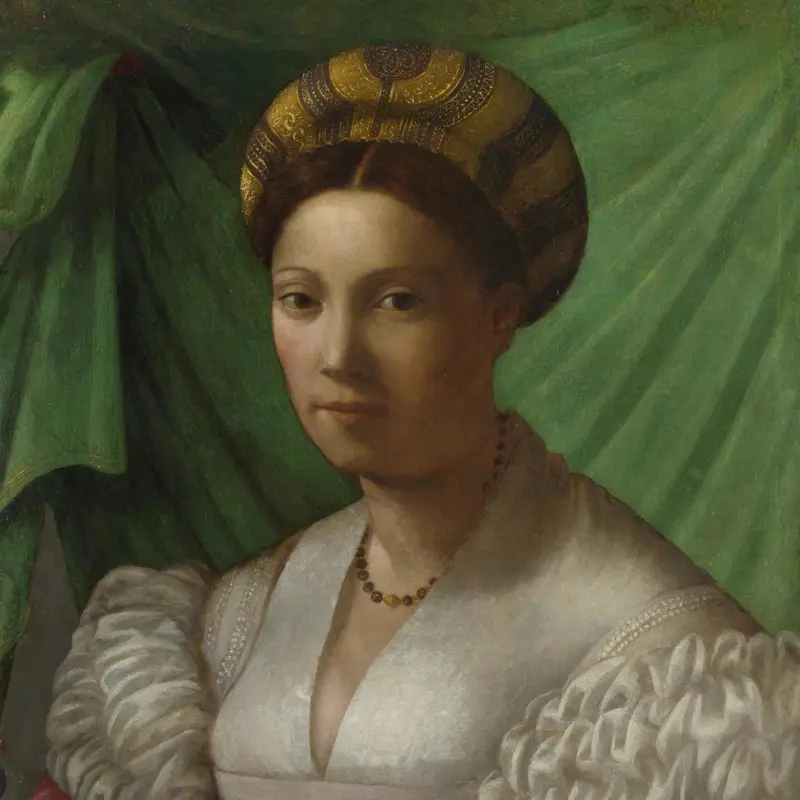 Portrait of a Lady