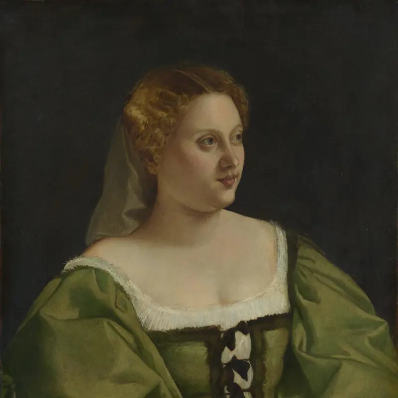 Portrait of a Lady