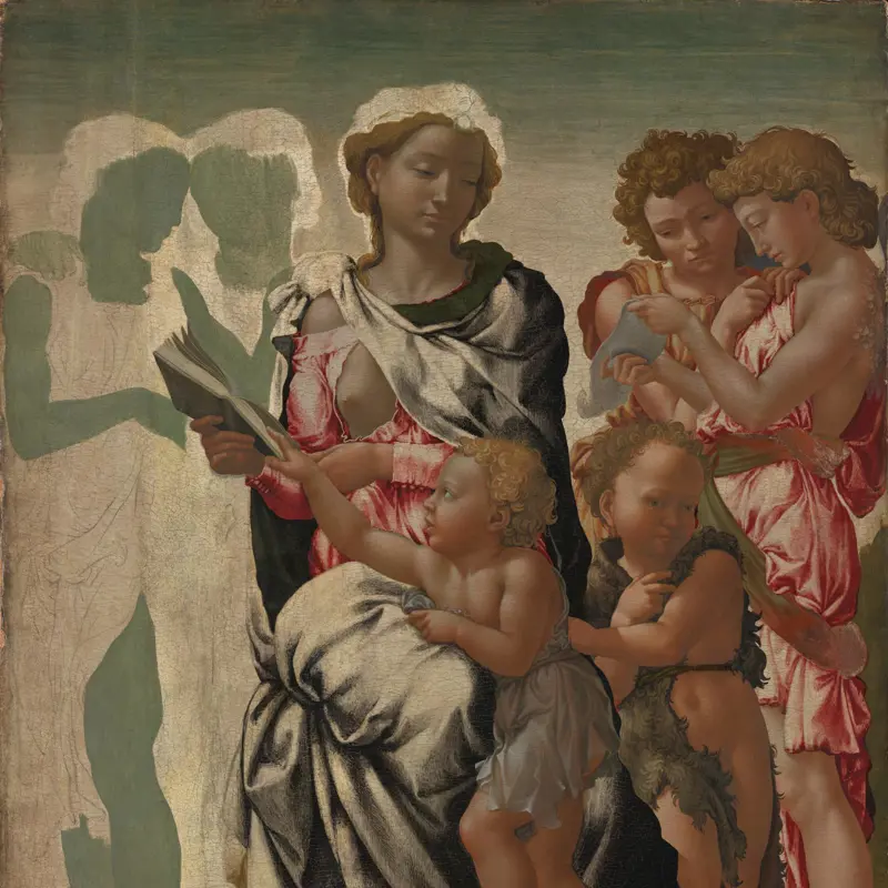 'The Manchester Madonna'