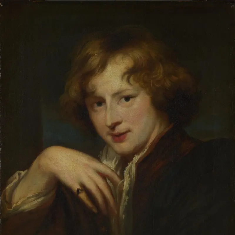 Portrait of the Artist