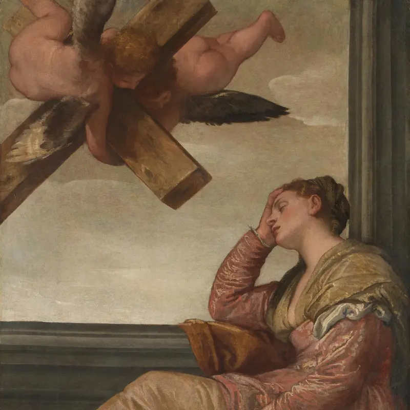 The Dream of Saint Helena