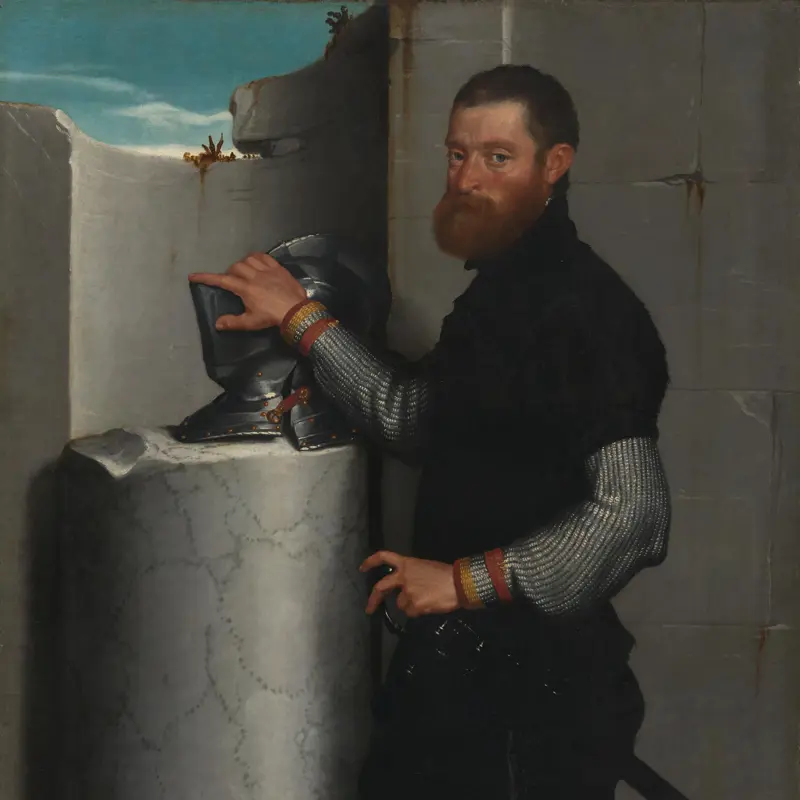 Portrait of a Gentleman