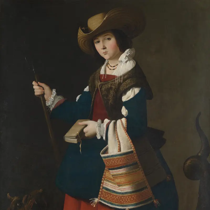 Saint Margaret of Antioch