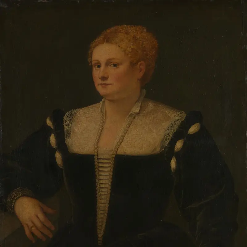 Portrait of a Woman (perhaps Pellegrina Morosini Capello)