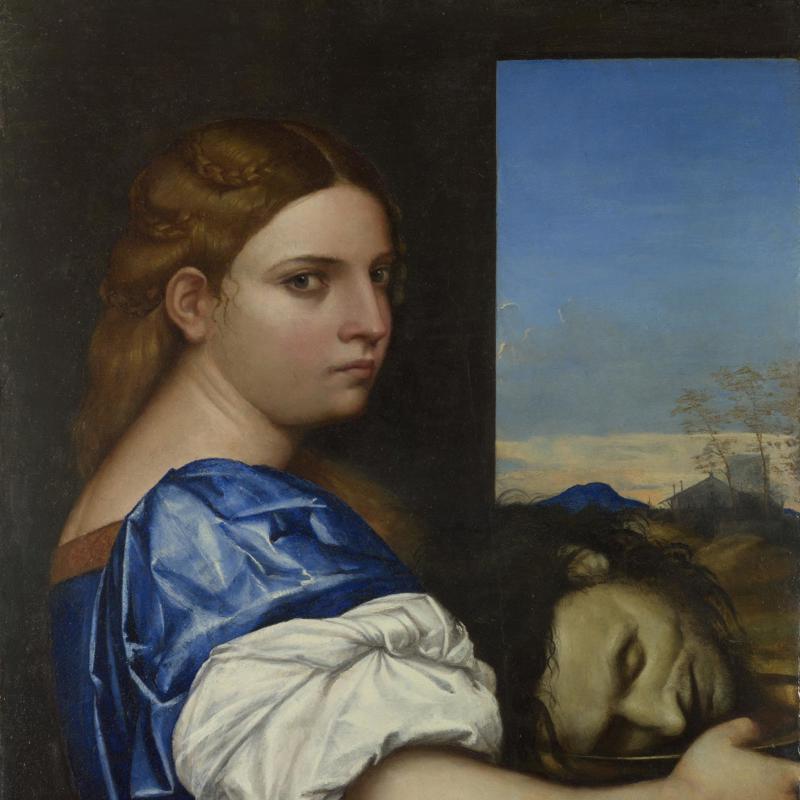 How do you tell the difference between a heroine and a femme fatale?