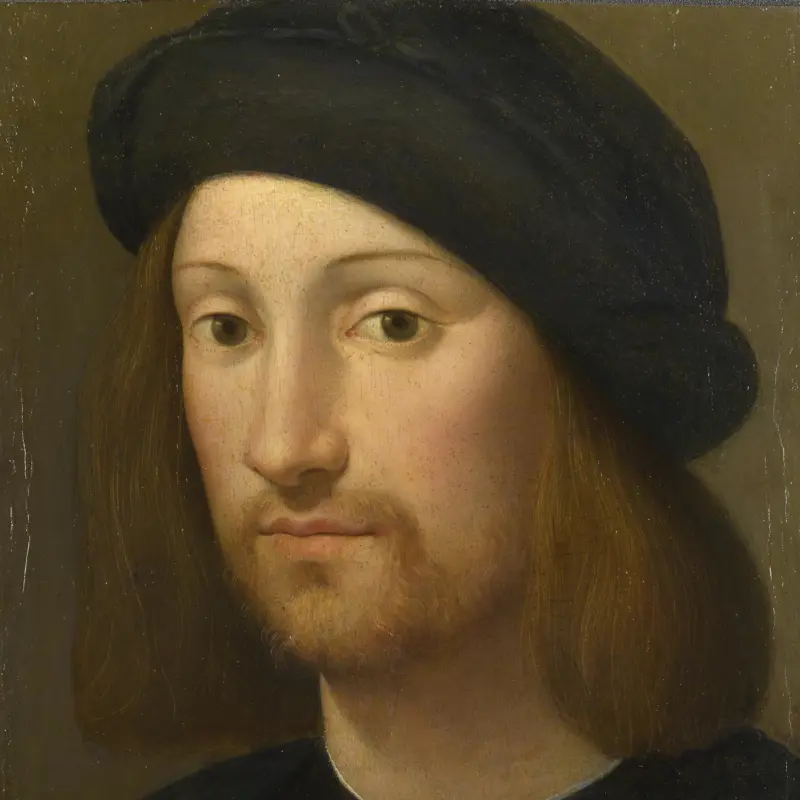 Portrait of a Young Man