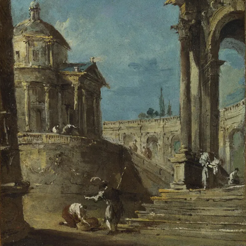 An Architectural Caprice