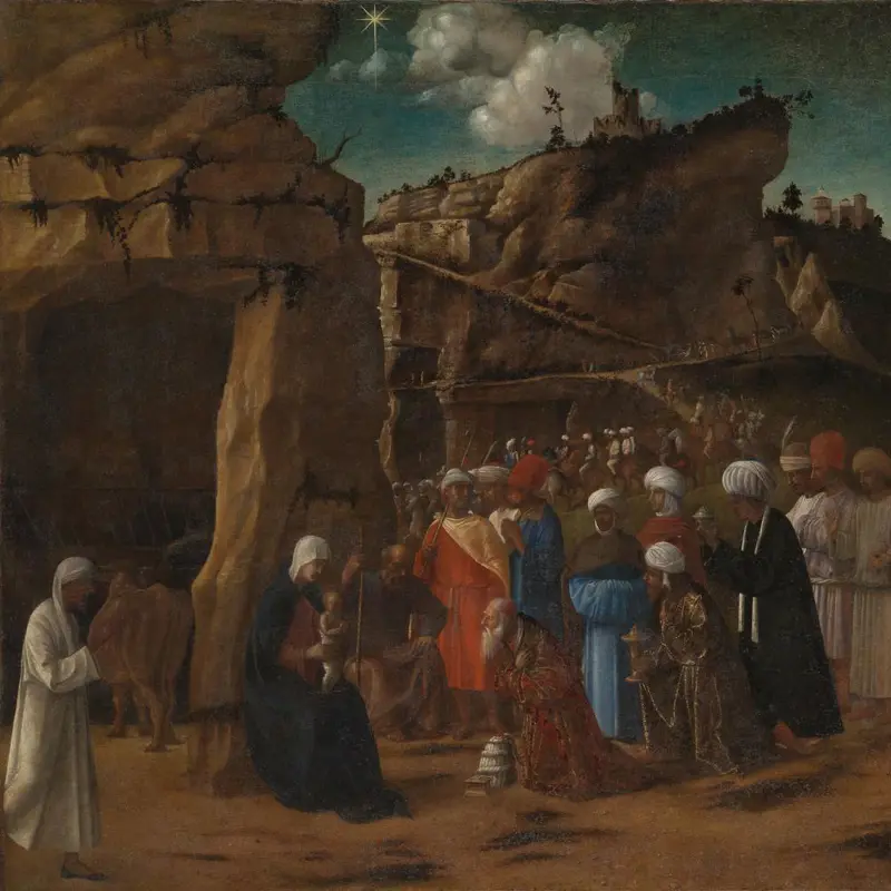 The Adoration of the Kings