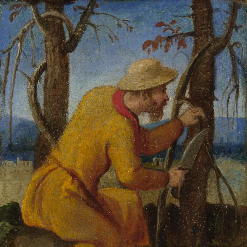 The Labours of the Months: March