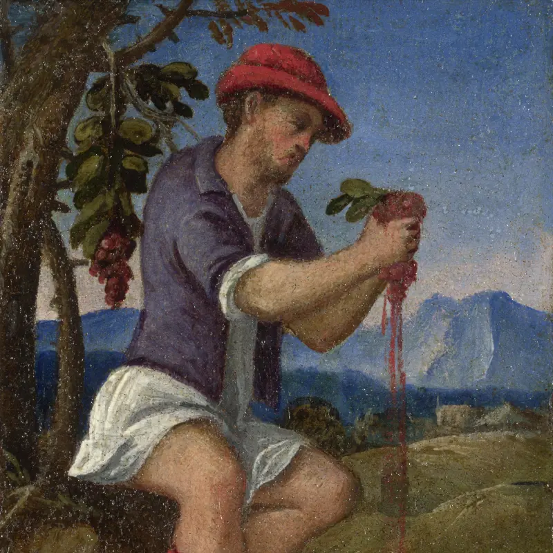 The Labours of the Months: September