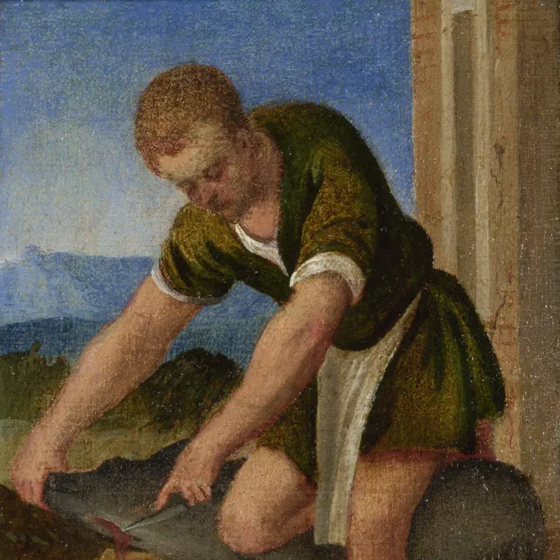 The Labours of the Months: December