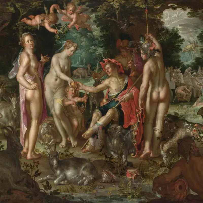 The Judgement of Paris