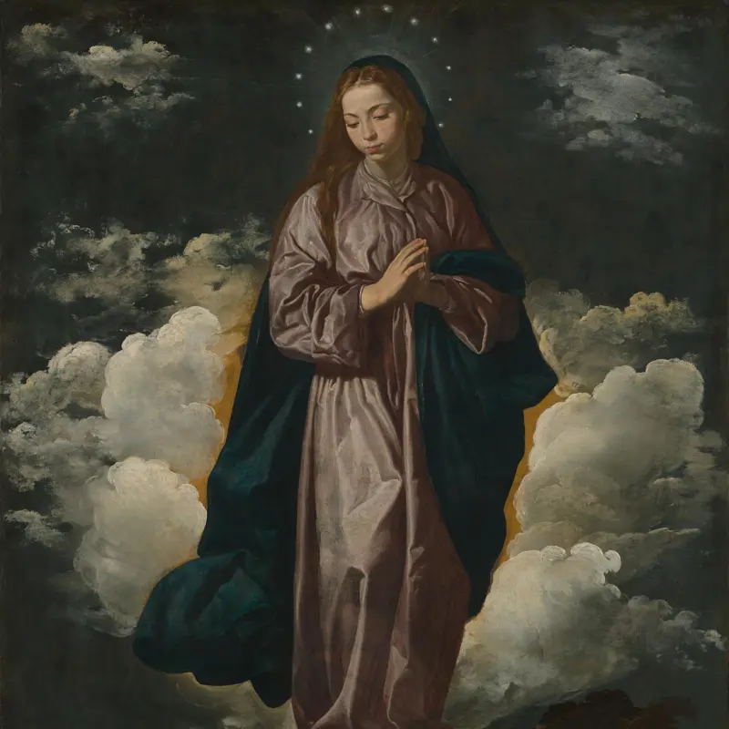 The Immaculate Conception