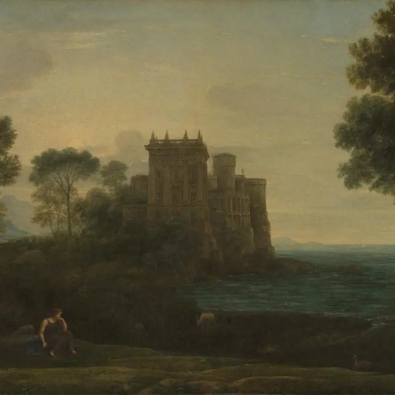 The Enchanted Castle