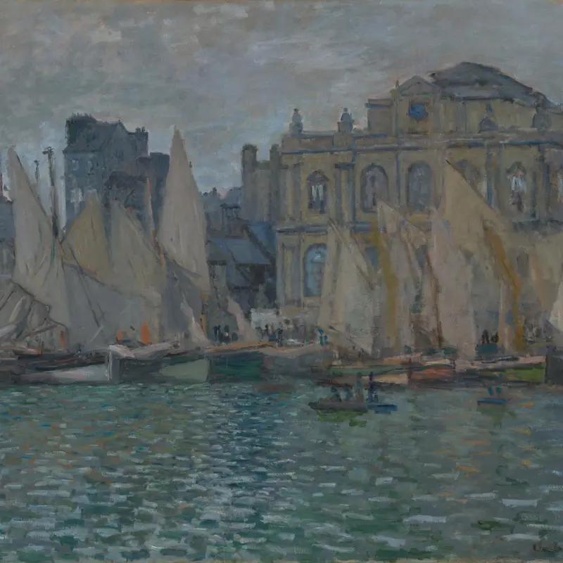 The Museum at Le Havre