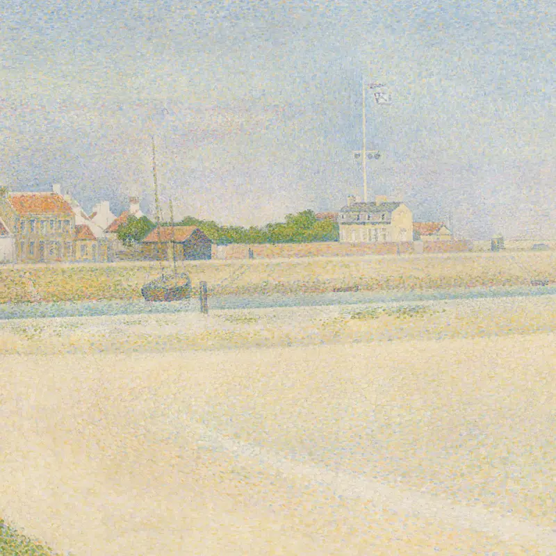 The Channel of Gravelines, Grand Fort-Philippe